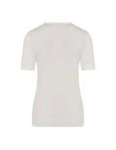 Beeren Dames Thermo Onderblouse Korte Mouwen Wit 2