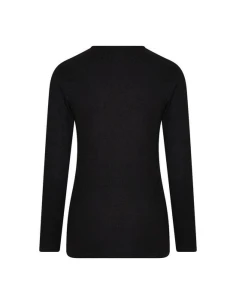 Beeren Dames thermo Onderblouse Lange Mouwen Zwart 2
