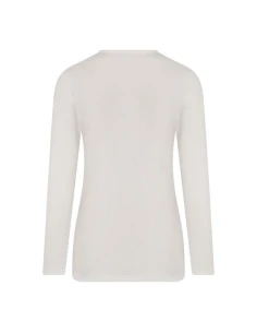 Beeren Dames thermo Onderblouse Lange Mouwen Wit 2