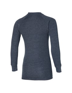 Heatkeeper Dames Thermo Basic Shirt Lange Mouwen Antraciet 2