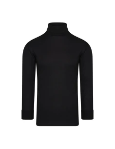 Beeren ondergoed Coll shirt Thermo L.M. Zwart