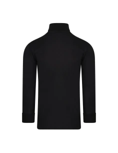 Beeren ondergoed Coll shirt Thermo L.M. Zwart 2