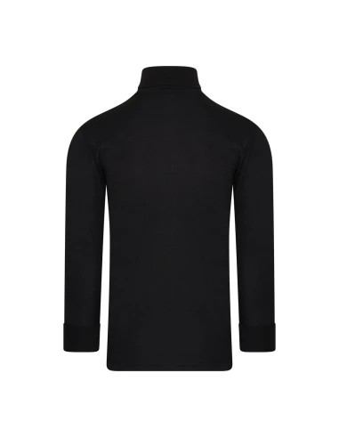 Beeren ondergoed Coll shirt Thermo L.M. Zwart
