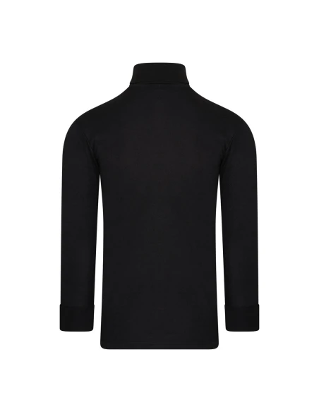 Beeren ondergoed Coll shirt Thermo L.M. Zwart