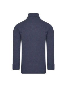 Beeren Heren Thermoshirt Coll Lange Mouw Navy 2