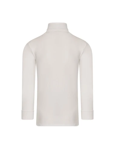 Beeren ondergoed Coll shirt Thermo L.M. Wit
