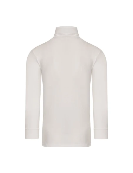 Beeren ondergoed Coll shirt Thermo L.M. Wit