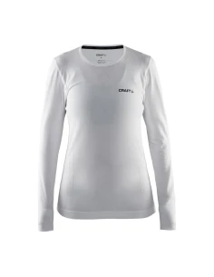 Craft Dames Thermo T-shirt Longsleeve Actve Comfort Wit