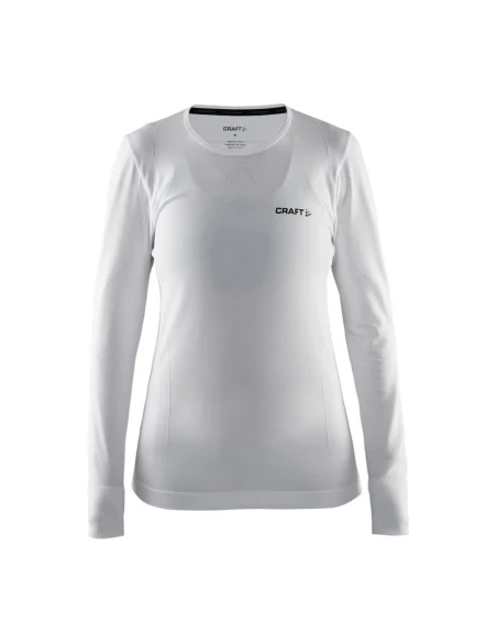 Craft Dames Thermo T-shirt Longsleeve Actve Comfort Wit