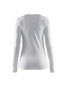 Craft Dames Thermo T-shirt Longsleeve Actve Comfort Wit 2