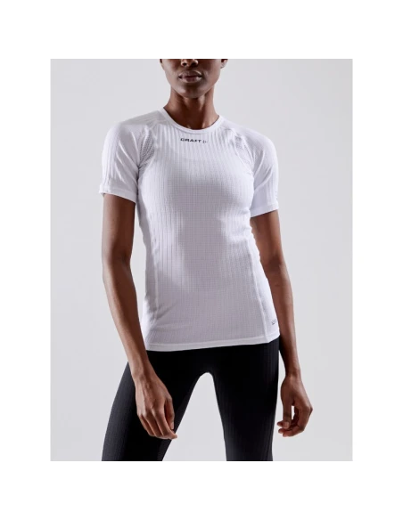 Craft Dames Thermo T-shirt Active Extreme X Wit