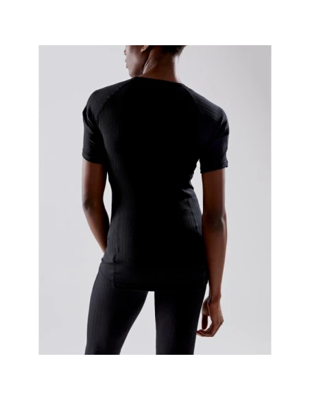 Craft Dames Thermo T-shirt Active Extreme X Zwart