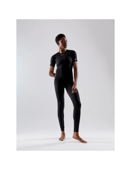 Craft Dames Thermo T-shirt Active Extreme X Zwart