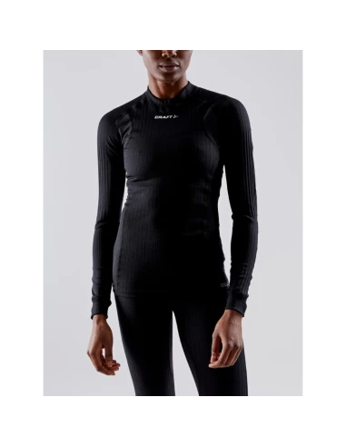 Craft Dames Thermo T-shirt Longsleeve Active Exctreme X Zwart