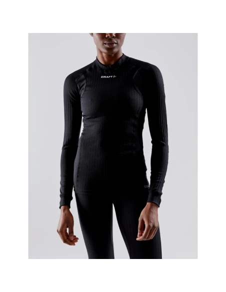 Craft Dames Thermo T-shirt Longsleeve Active Exctreme X Zwart