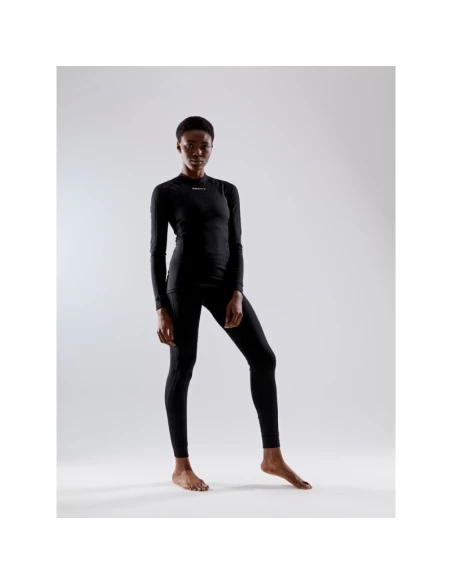 Craft Dames Thermo T-shirt Longsleeve Active Exctreme X Zwart
