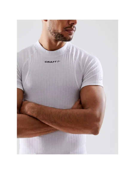 Craft Heren Thermo T-shirt Active Extreme X Wit
