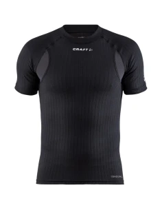 Craft Heren Thermo T-shirt Active Extreme X Zwart