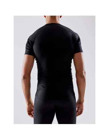 Craft Heren Thermo T-shirt Active Extreme X Zwart