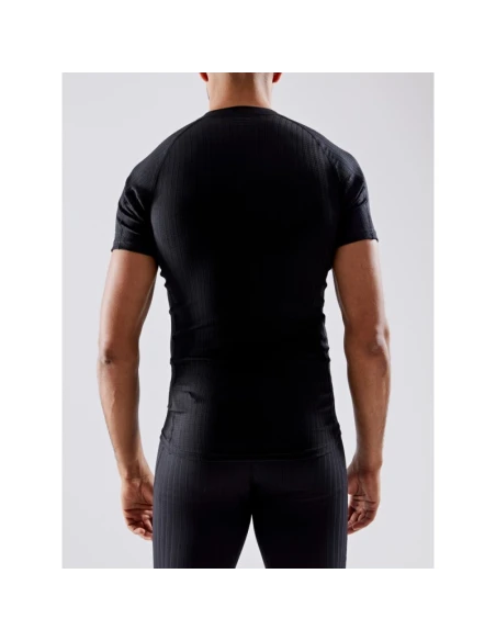 Craft Heren Thermo T-shirt Active Extreme X Zwart