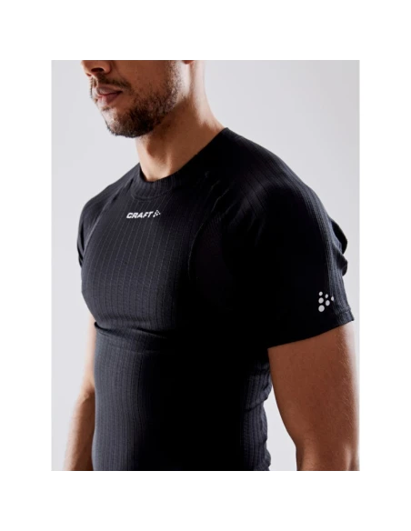 Craft Heren Thermo T-shirt Active Extreme X Zwart