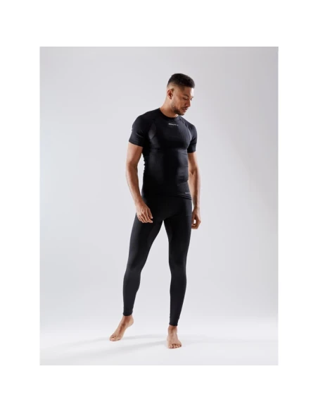 Craft Heren Thermo T-shirt Active Extreme X Zwart