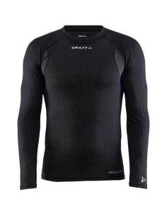Craft Heren Thermo T-shirt Longsleeve Active Extreme X Zwart