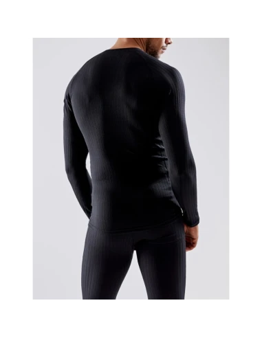 Craft Heren Thermo T-shirt Longsleeve Active Extreme X Zwart