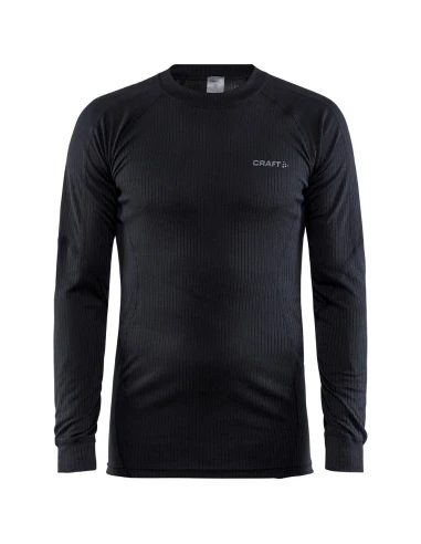 Craft Dames Thermo Set CORE DRY Zwart