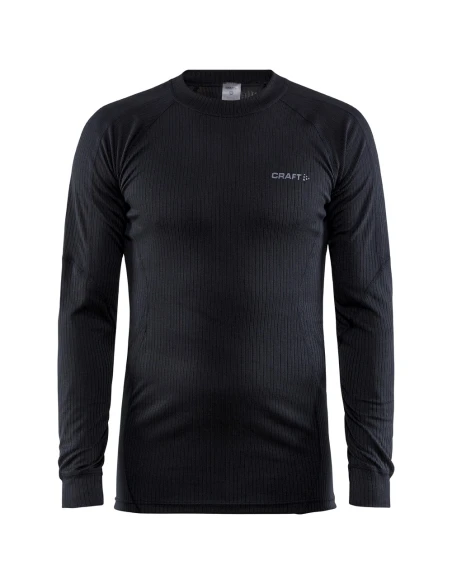 Craft Dames Thermo Set CORE DRY Zwart