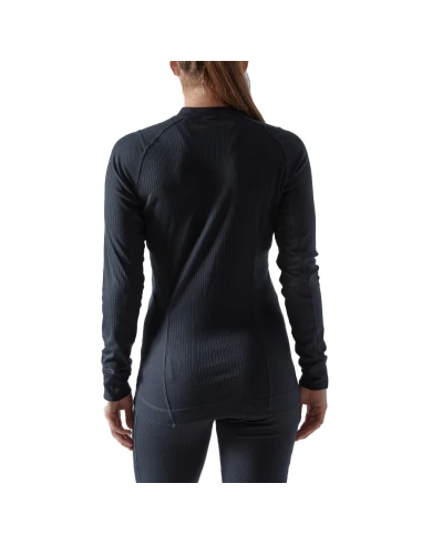 Craft Dames Thermo Set CORE DRY Zwart