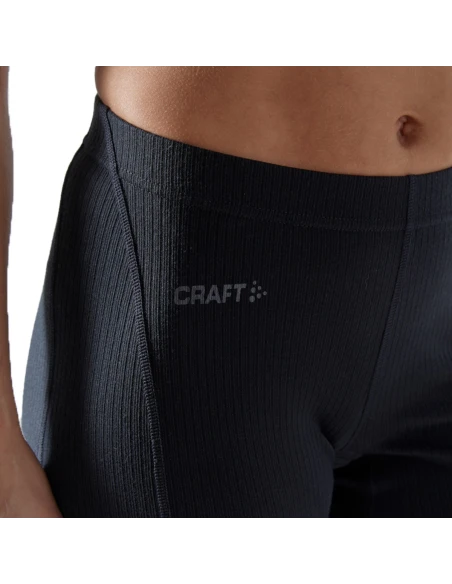 Craft Dames Thermo Set CORE DRY Zwart