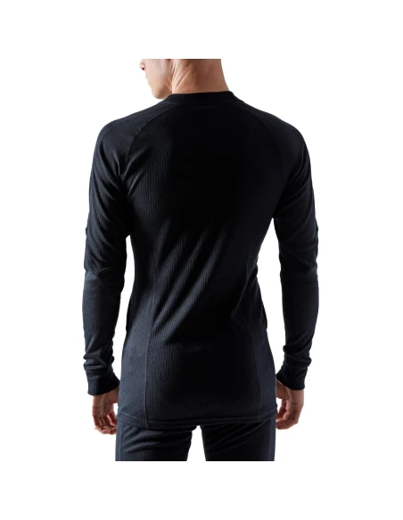 Craft Heren Thermo Set CORE DRY Zwart