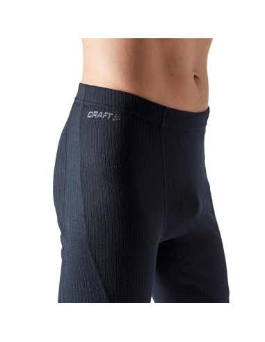 Craft Heren Thermo Set CORE DRY Zwart