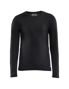 Craft Kids Thermo Set CORE Warm Junior Zwart 2