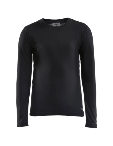 Craft Kids Thermo Set CORE Warm Junior Zwart