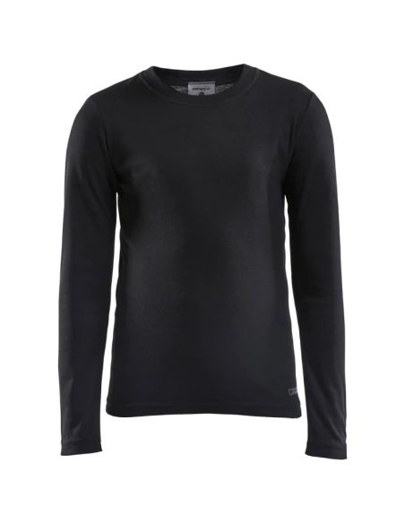 Craft Kids Thermo Set CORE Warm Junior Zwart