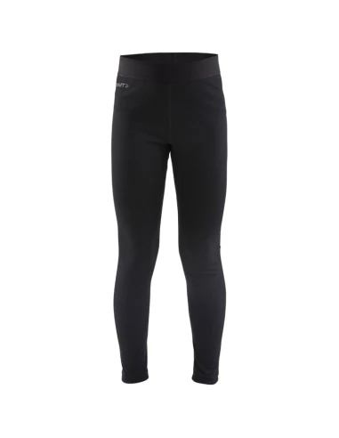 Craft Kids Thermo Set CORE Warm Junior Zwart