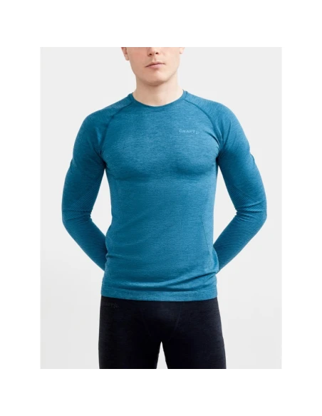 Craft Heren Thermo T-shirt Longsleeve CORE DRY Active Comfort Universe