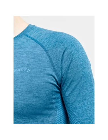 Craft Heren Thermo T-shirt Longsleeve CORE DRY Active Comfort Universe