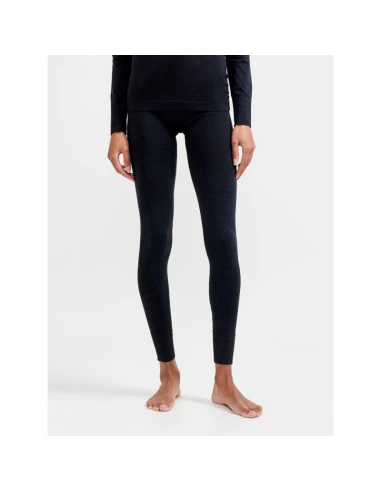 Craft Dames Thermo Broek CORE DRY Active Comfort Zwart