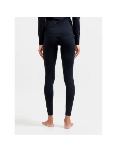 Craft Dames Thermo Broek CORE DRY Active Comfort Zwart
