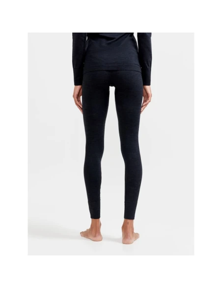 Craft Dames Thermo Broek CORE DRY Active Comfort Zwart