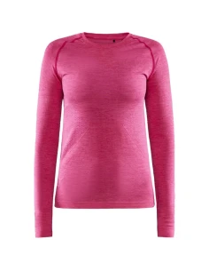Craft Dames Thermo T-shirt Longsleeve CORE DRY Active Comfort Fame Pink