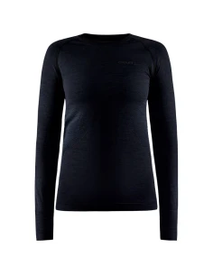 Craft Dames Thermo T-shirt Longsleeve CORE DRY Active Comfort Zwart