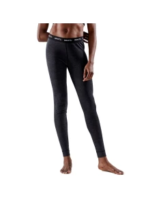 Craft Dames Thermo Core Wool Merino Pants Gemeleerd 2
