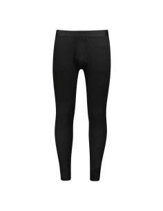 Gino Santi Heren Thermo Broek Zwart