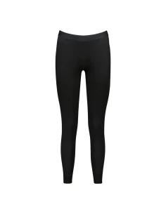 Gino Santi Dames Thermo Broek Zwart Viloft