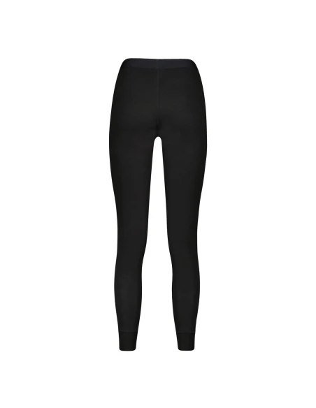 Gino Santi Dames Thermo Broek Zwart Viloft