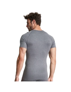CeCeBa Thermo T-Shirt Grijs 2